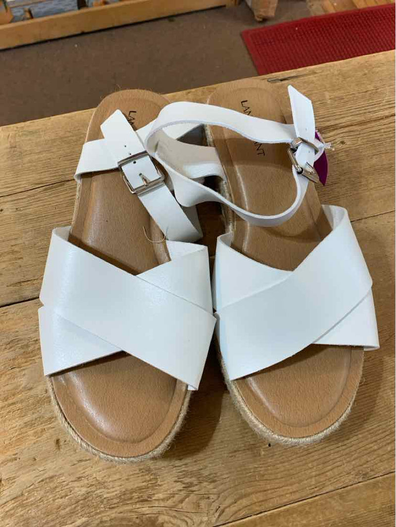 Shoe Size 10 Lane BRYANT Sandals