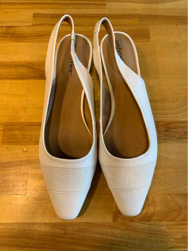 Shoe Size 10 Comfort View Shoes