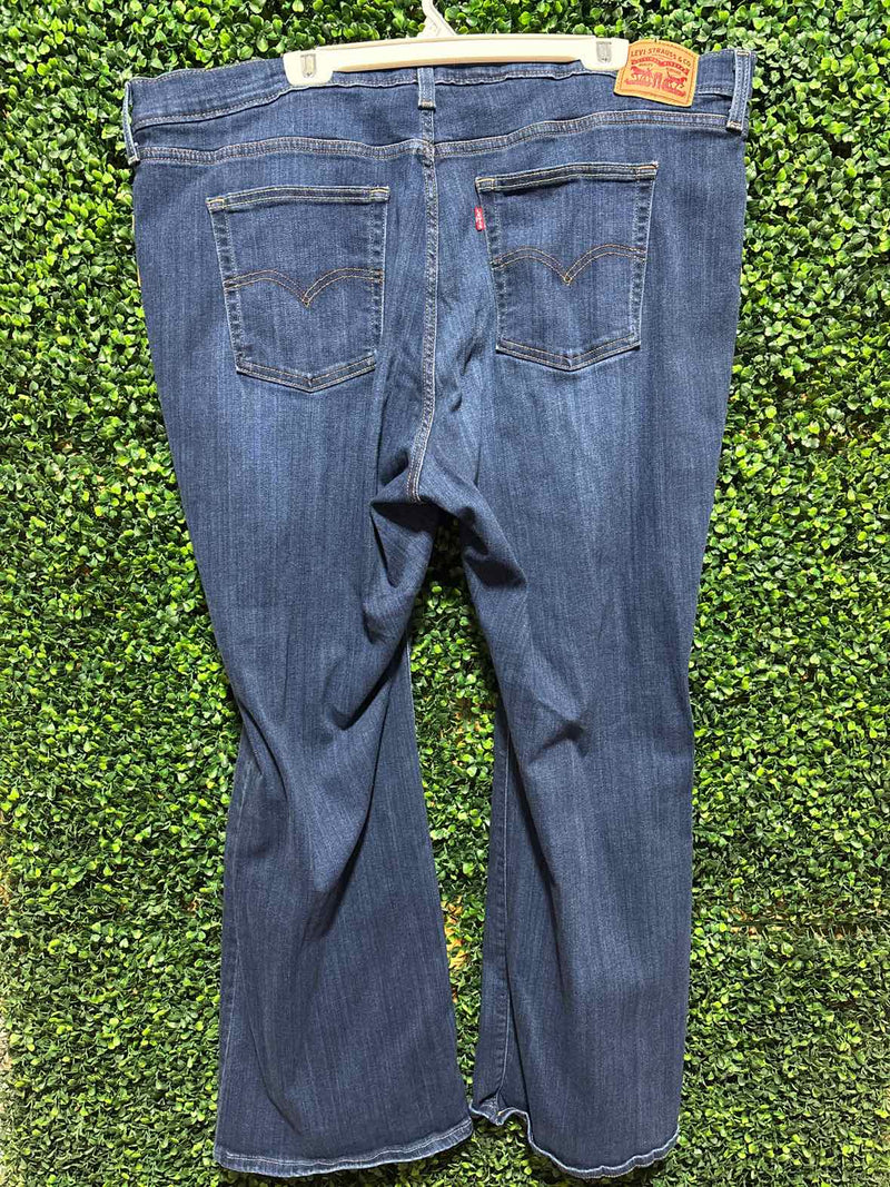 Size 22 Levi Strauss & Co. Jeans