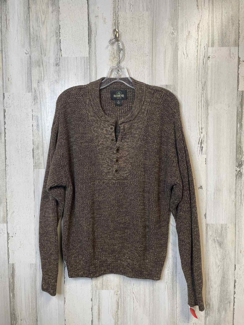 Size M Red Head Sweater
