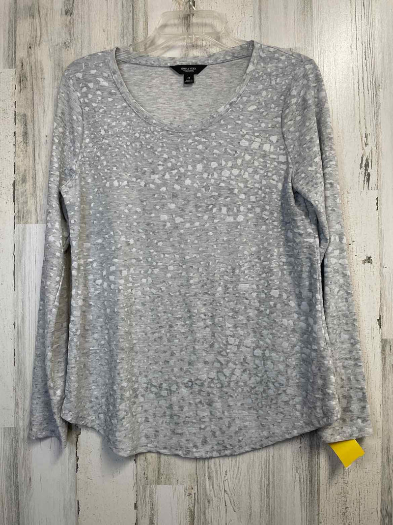 Simply Vera Wang Size M Shirt