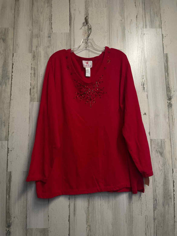 Quaker Factory Size 3X Shirt