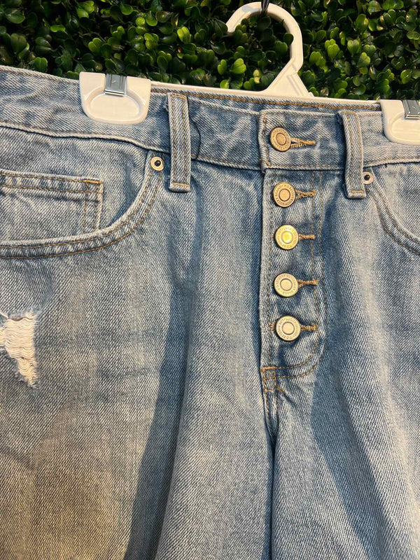 Size 8 Lucky Brand Shorts