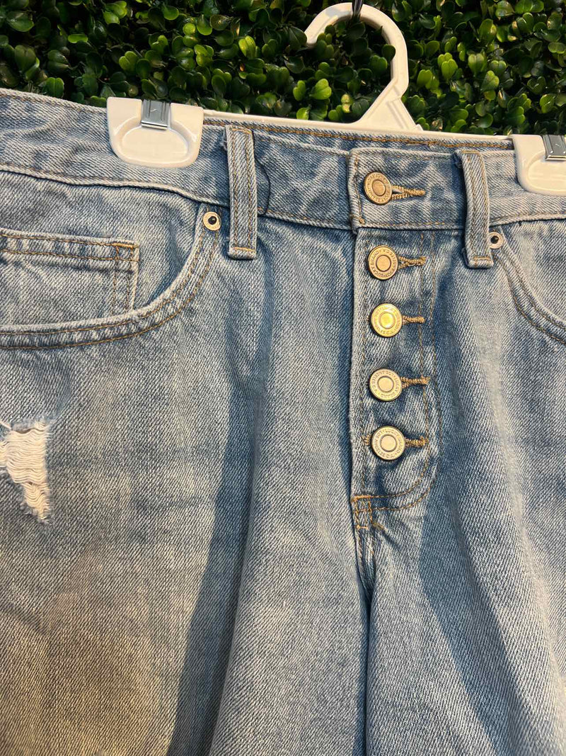 Size 8 Lucky Brand Shorts