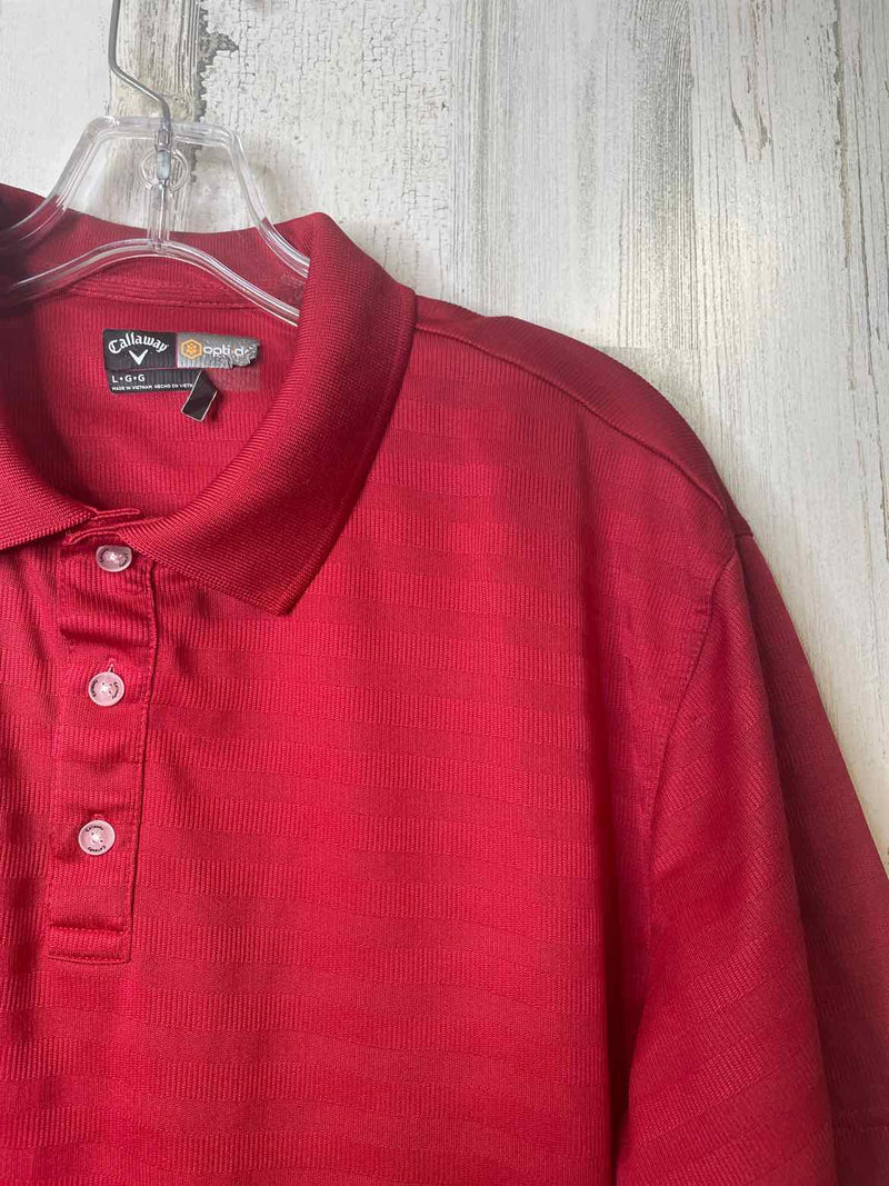 Size L Callaway Shirt