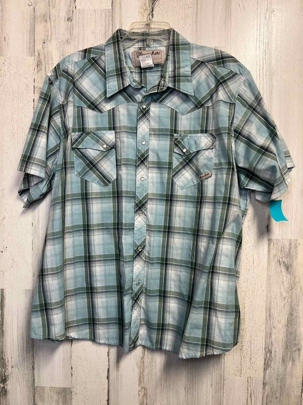 Size 3X Wrangler Shirt