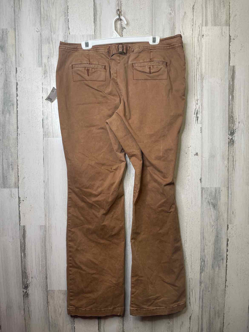 Size 16 Sundance Pants