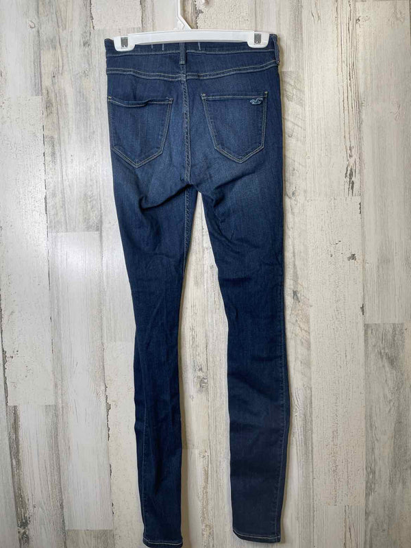 Size 1 Hollister Jeans