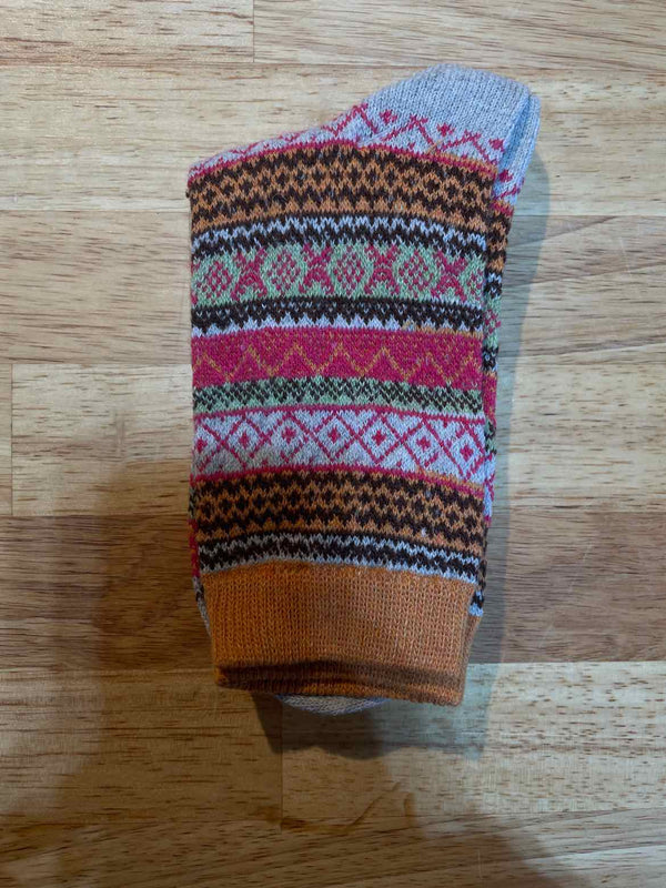 Shoe Size One Size Socks