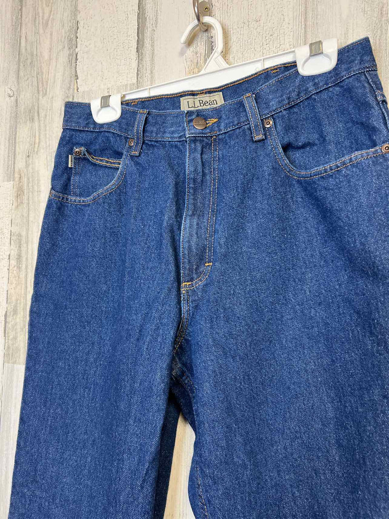 Size 34/32 L.L.Bean Jeans