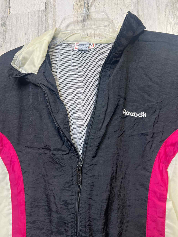 Size M reebok Windbreaker