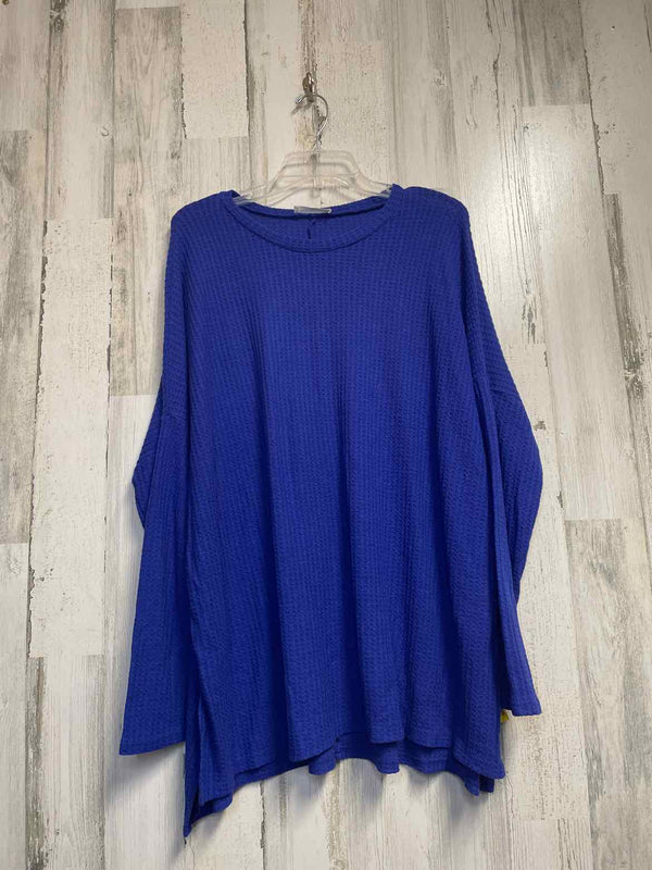 Zenana Outfitters Size 1X Shirt