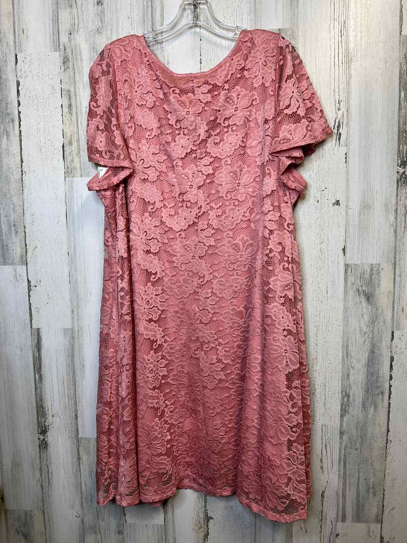 Size 22/24 Lane BRYANT Dress