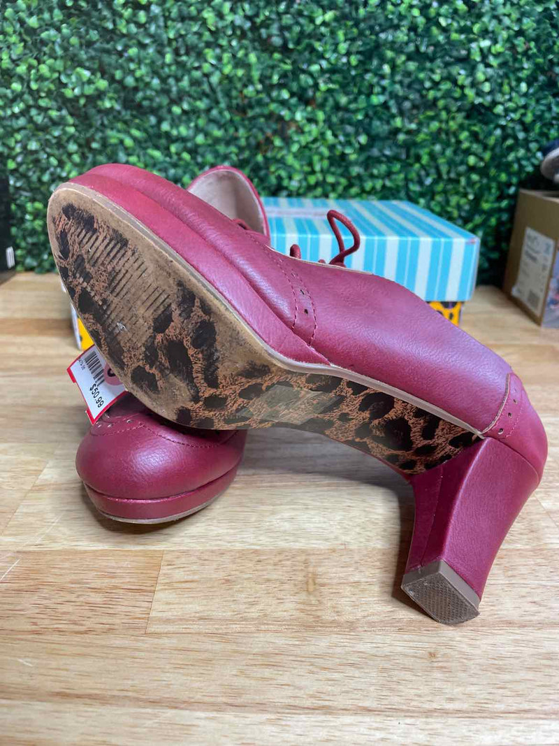 9 Bettie Page Shoes by ELLIE Shoes