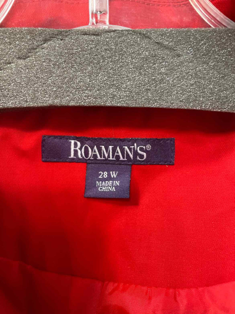 Roaman's Size 28 Jacket