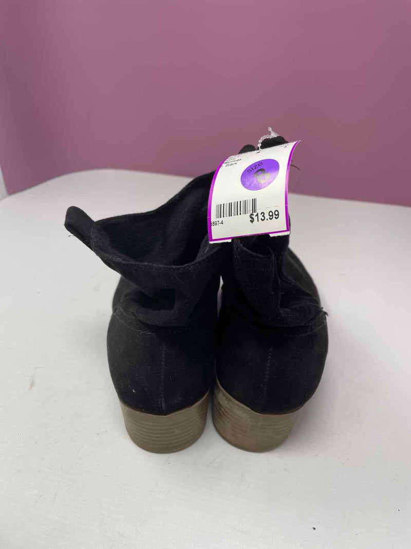 8 Maurices Boots