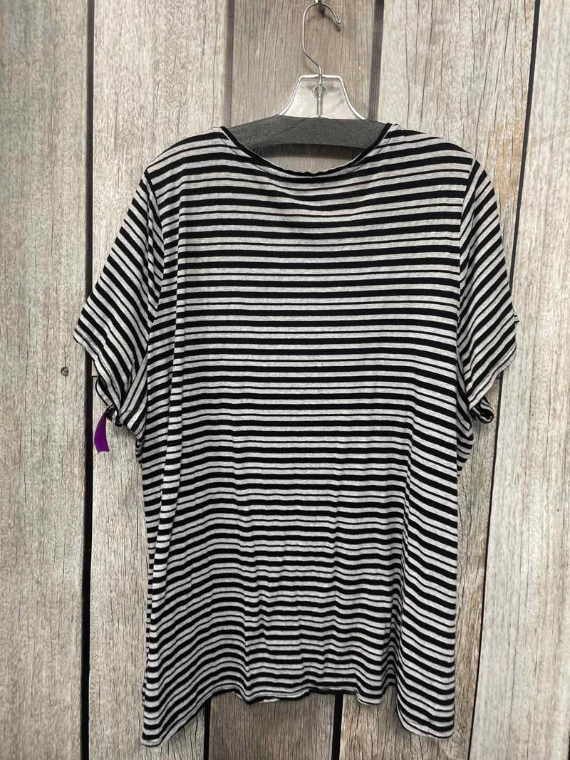 Woman Within Size 26/28 Shirt