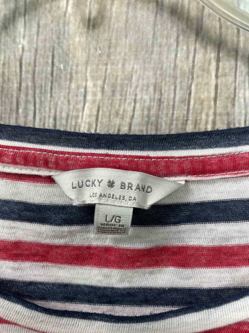 Lucky Brand Size L Shirt