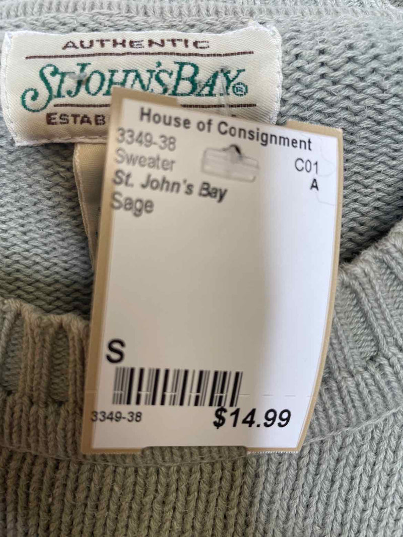 St. John's Bay Size S Sweater