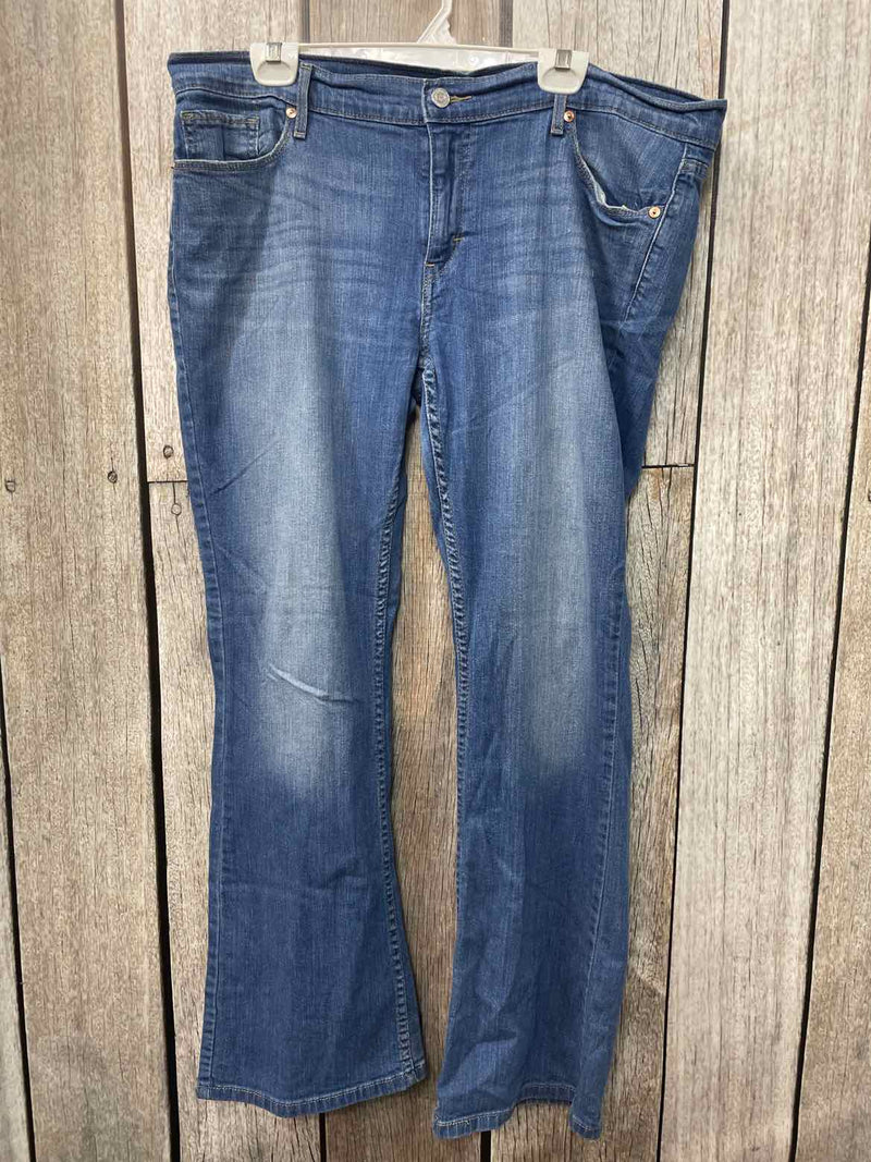 Size 17 Levi Strauss & Co. Jeans