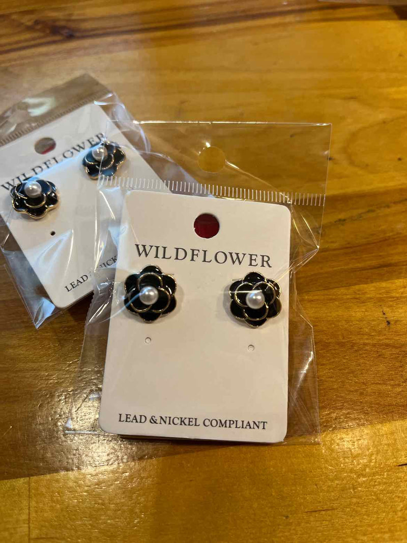 WildFlower Earrings