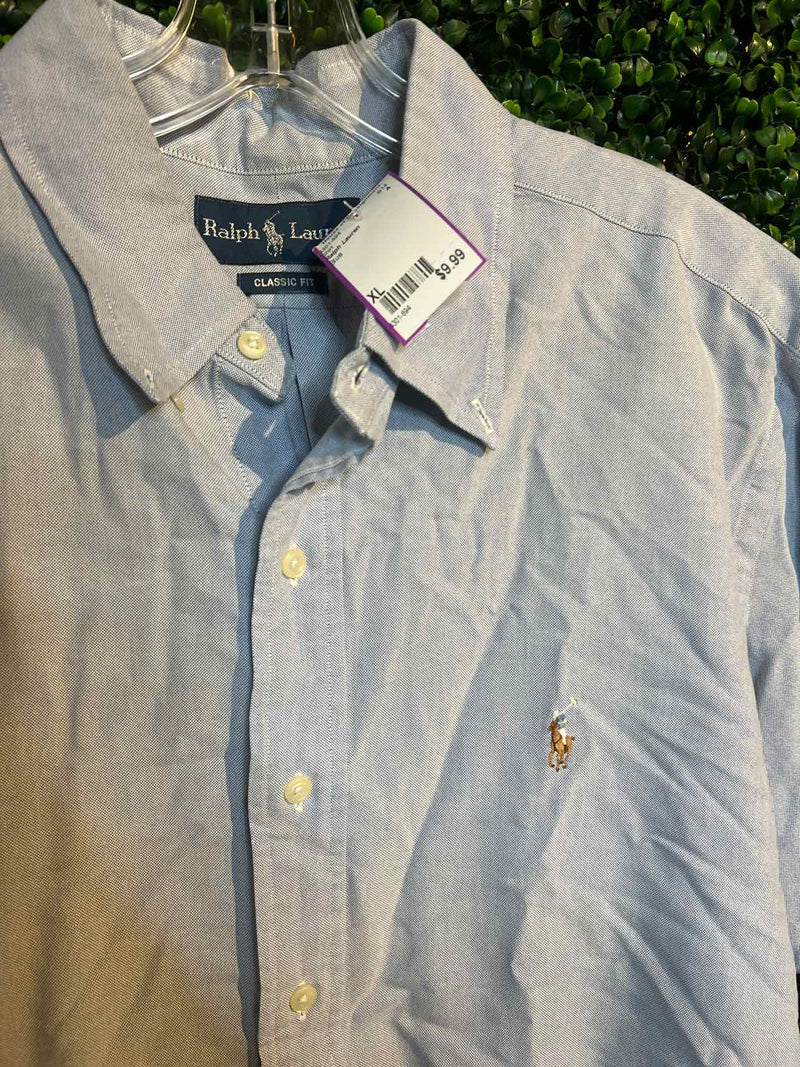 Size XL Ralph Lauren Shirt