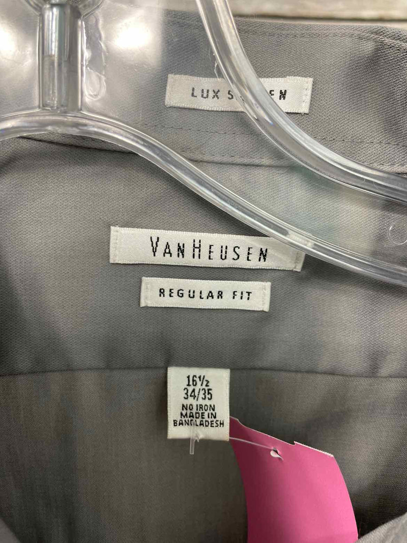 Size L Van Heusen Shirt