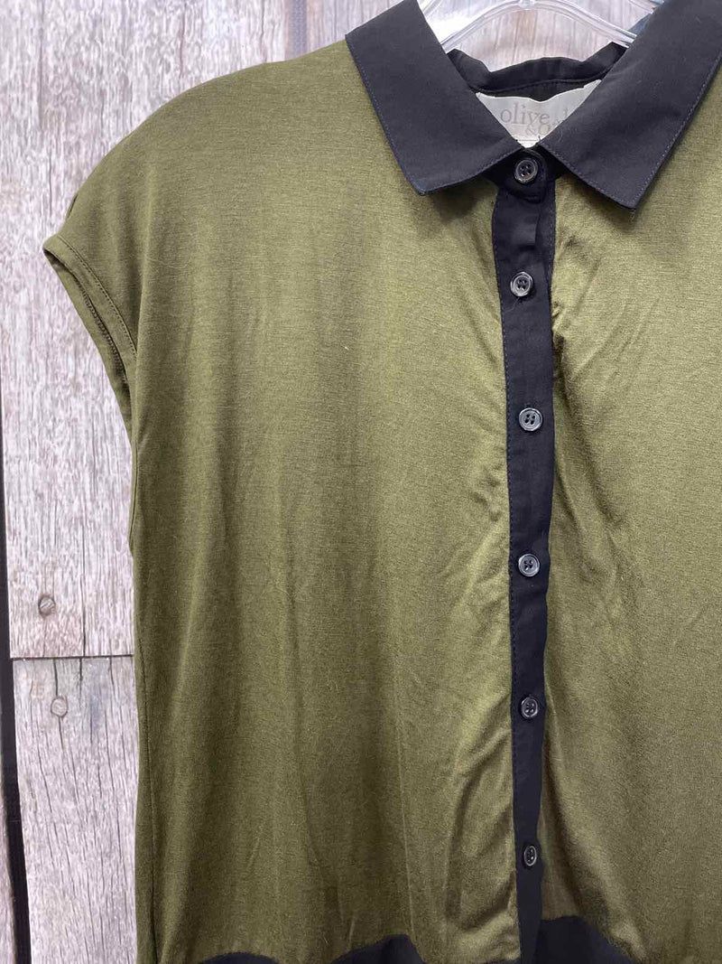 Olive & Oak Size M Shirt