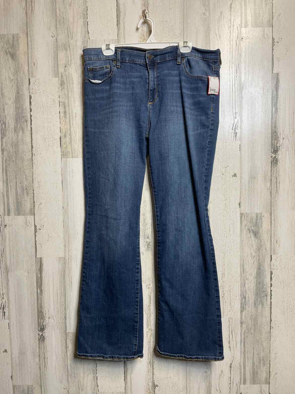 Size 33 GAP Jeans