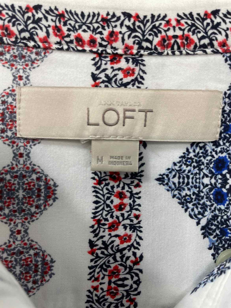 Loft Size M Shirt