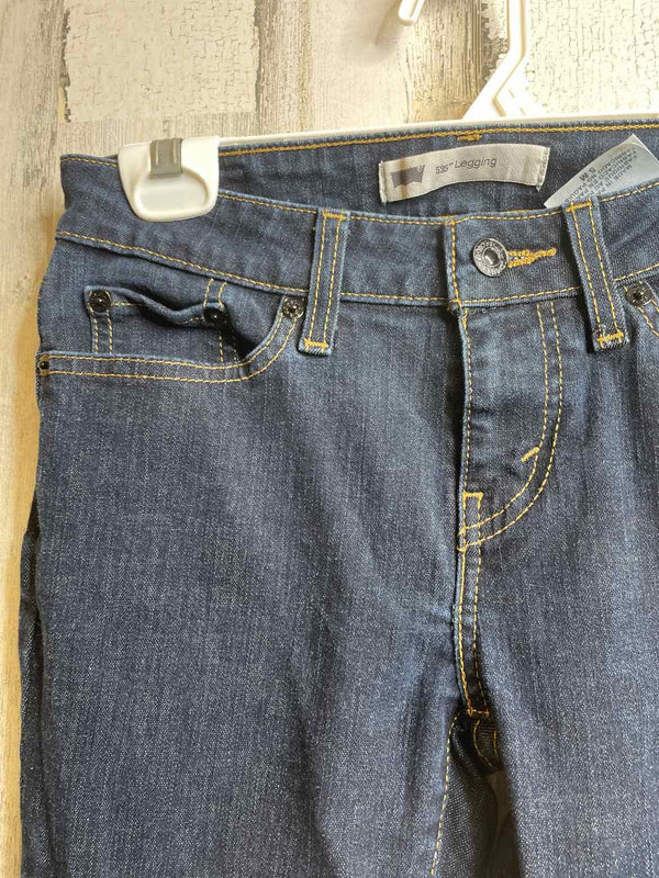 Size 5 Levi Strauss & Co. Jeans