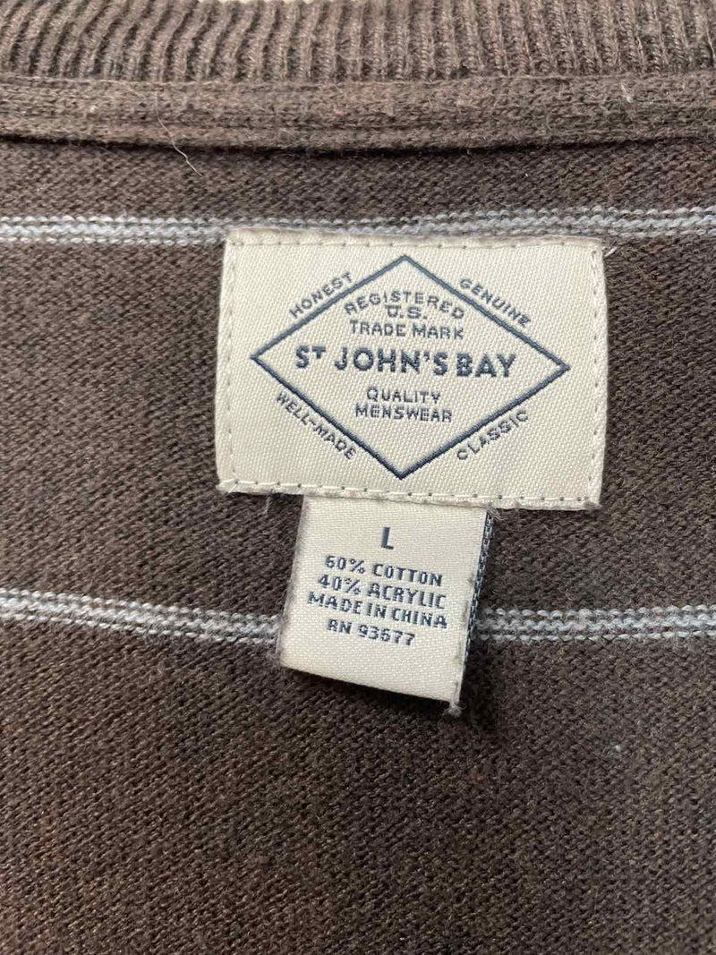 Size L St. John's Bay Shirt