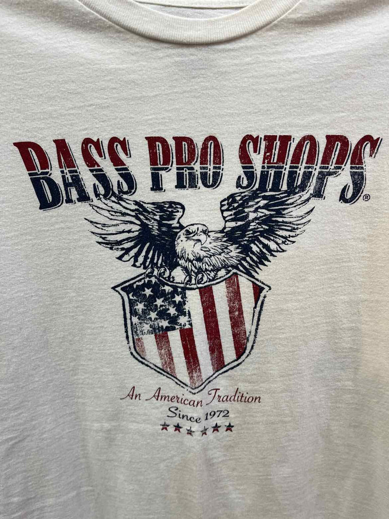 Size S Bass Pro Shirt