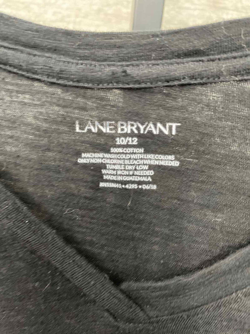 Lane BRYANT Size 10/12 Shirt