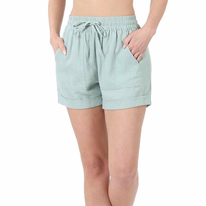 Size XL Zenana Outfitters Shorts