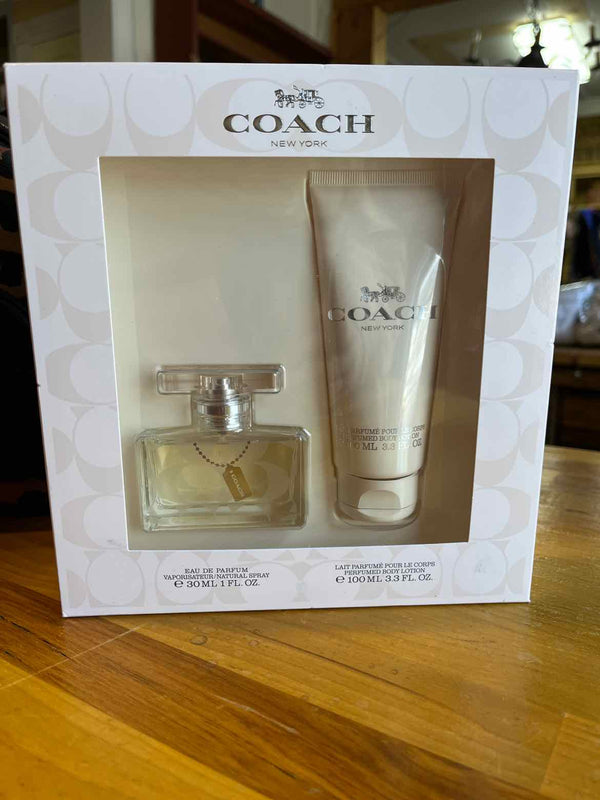 COACH Perfumer