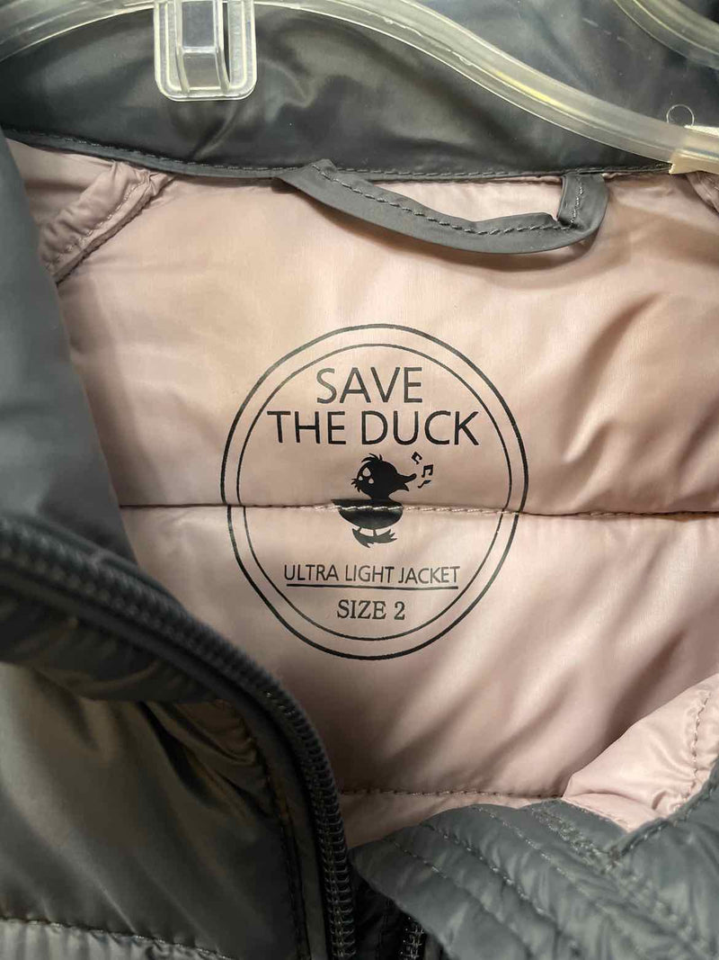 Save The Duck Size 2 Jacket