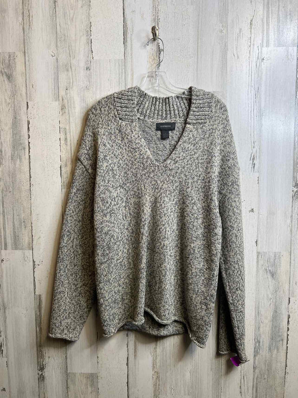 Size M Express Sweater