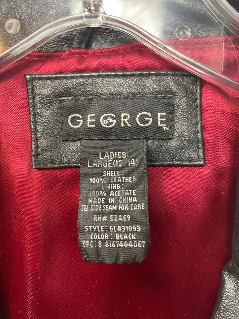 George Size L Jacket