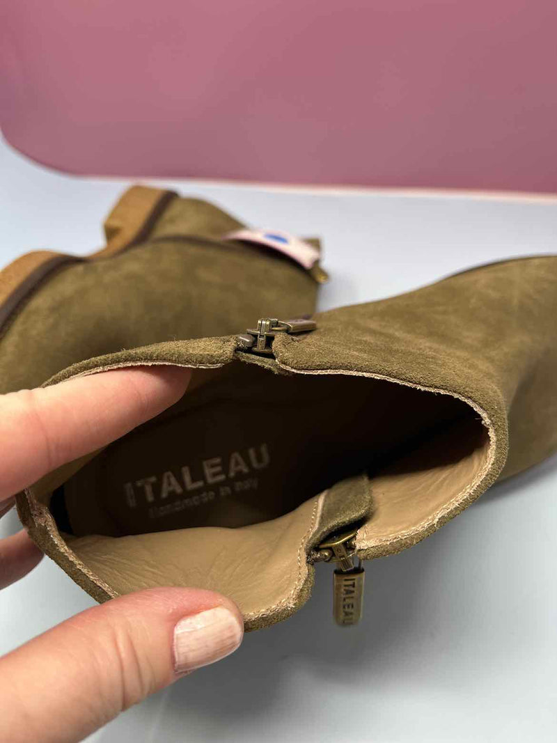 11 Italeau Boots