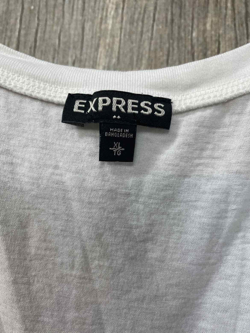 Express Size XL Shirt