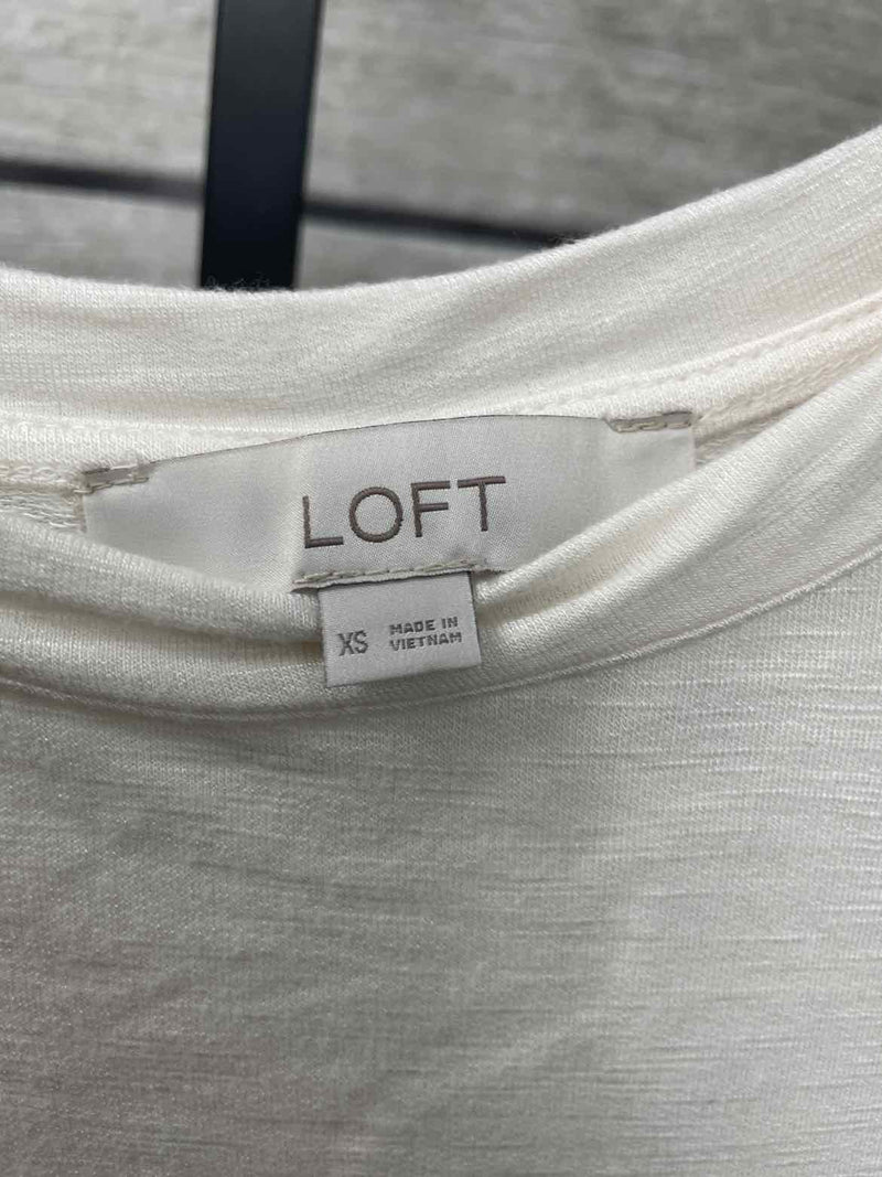 Loft Size XS Shirt