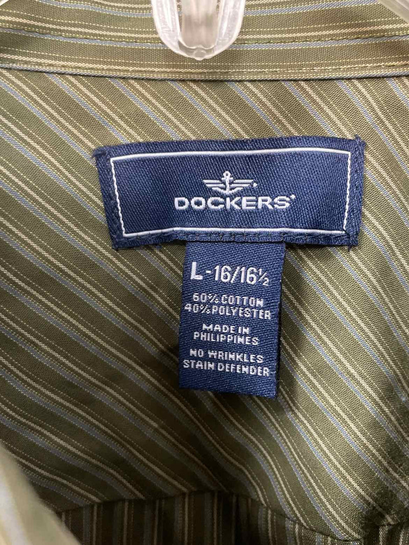 Size L Dockers Shirt