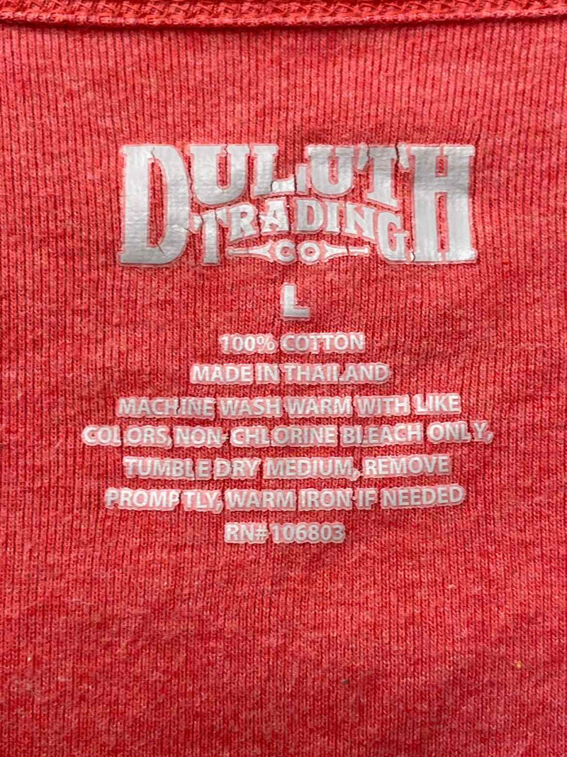 Duluth Trading Size L Shirt