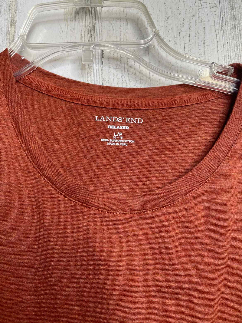 Lands' End Size L Shirt