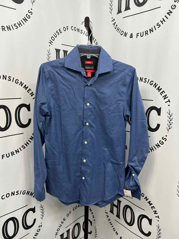 Size 14 1/2 Kenneth Cole Shirt