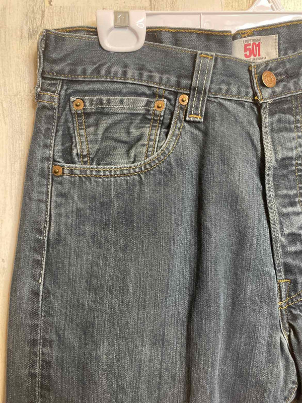 Size 34/32 Levi's Jeans