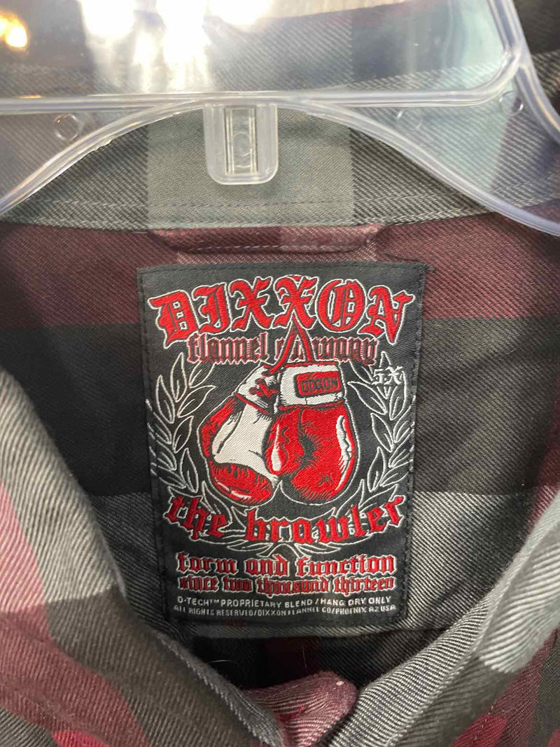 Size 5XL Dixxon Shirt