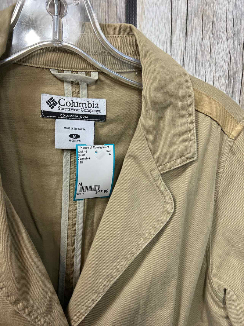 Columbia Size M Jacket