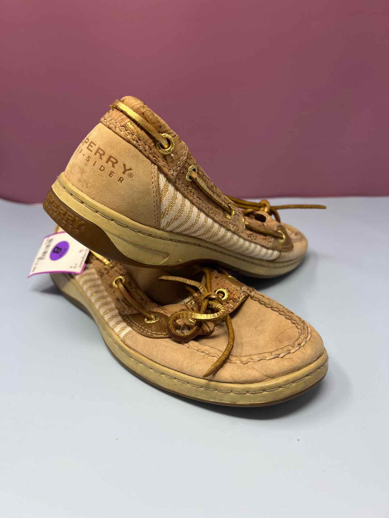 8 Sperry Shoes
